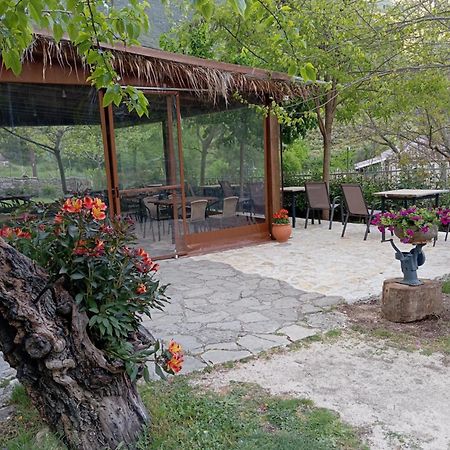 Hotel Xenonas Souliou Samonída Esterno foto