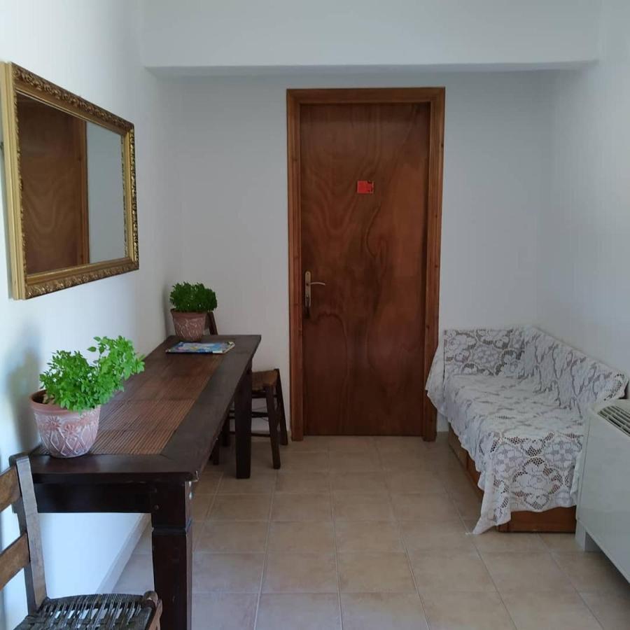 Hotel Xenonas Souliou Samonída Esterno foto