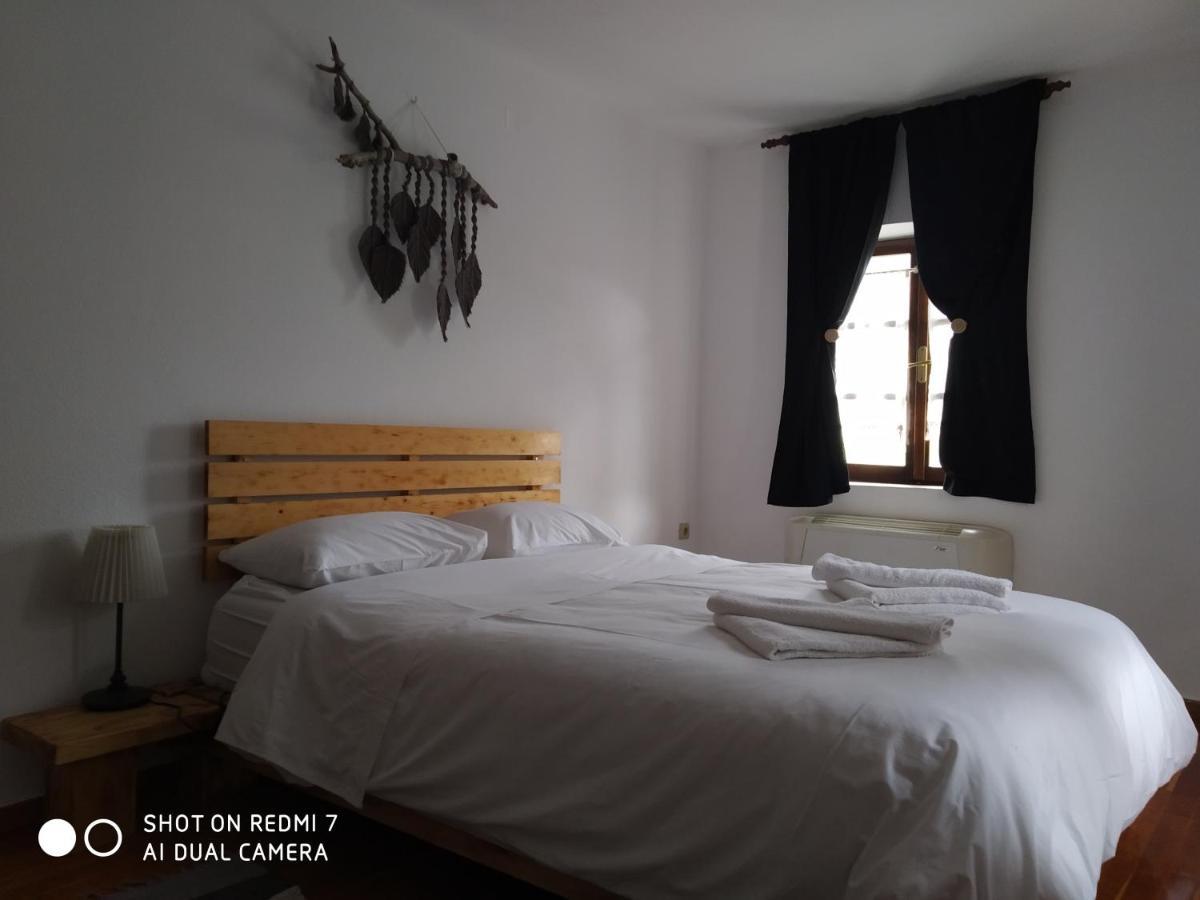 Hotel Xenonas Souliou Samonída Esterno foto