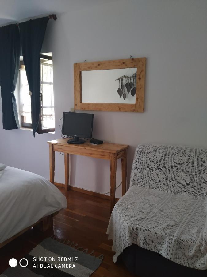 Hotel Xenonas Souliou Samonída Esterno foto