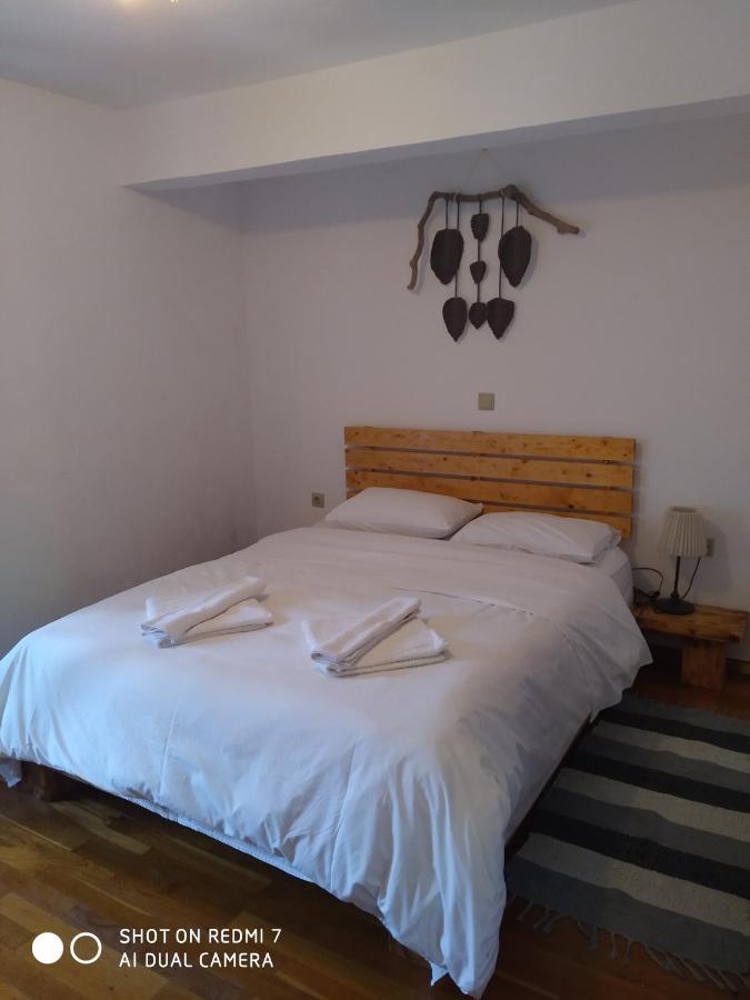 Hotel Xenonas Souliou Samonída Esterno foto